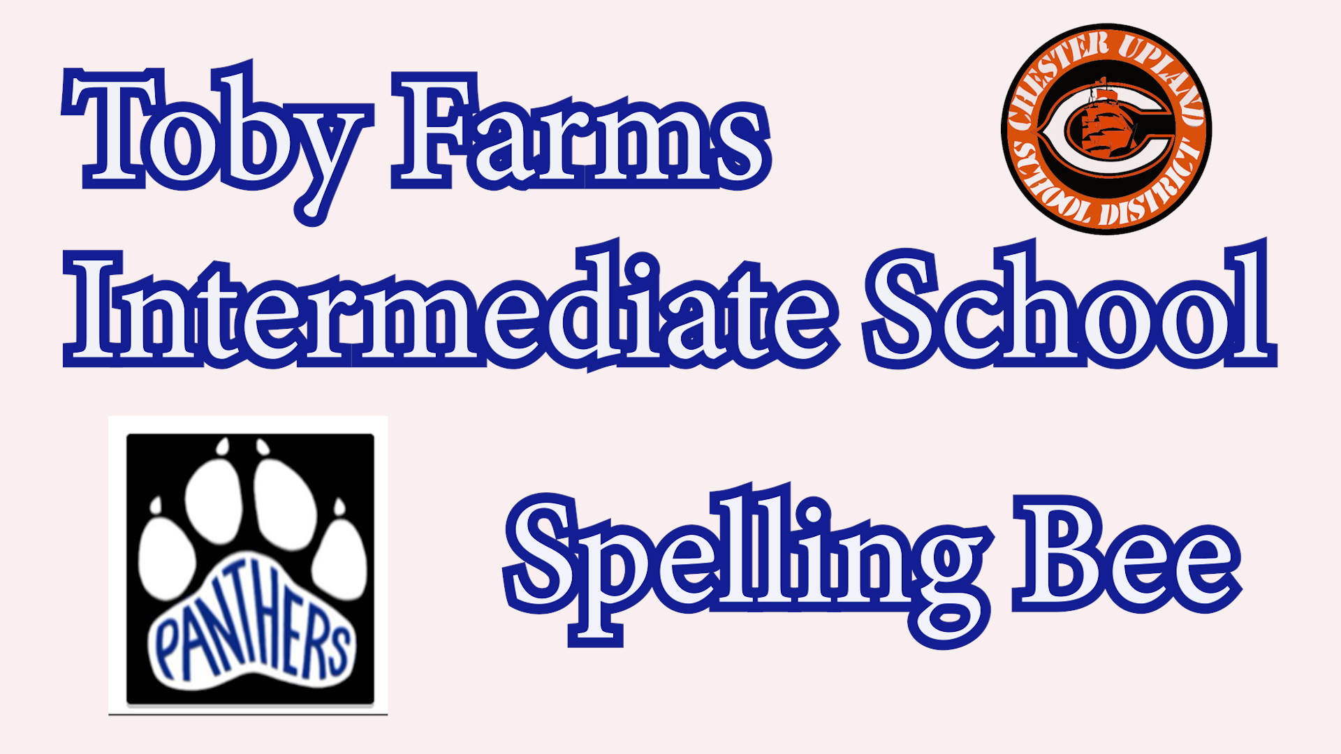  spelling bee
